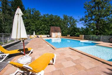 Domaine Les Falaises - Hôtel et Restaurant