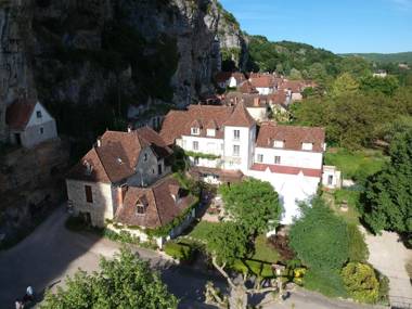Domaine Les Falaises - Hôtel et Restaurant
