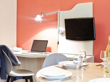 Aparthotel Adagio Marseille Prado Plage