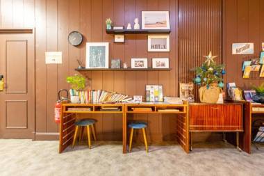 Hôtel Edmond Rostand