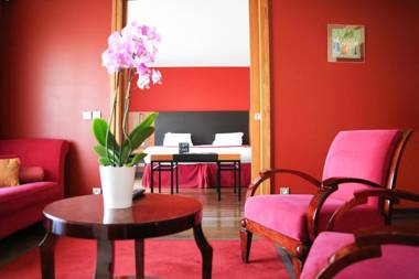 Golden Tulip Villa Massalia