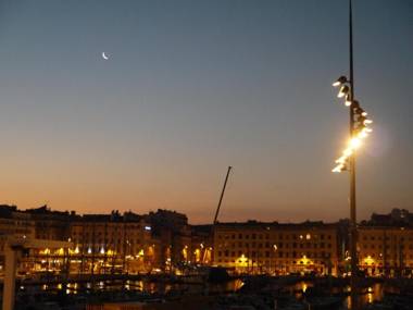 Hotel Belle-Vue Vieux-Port