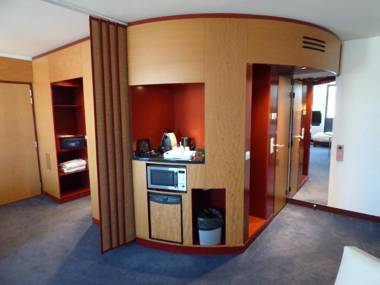 Novotel Suites Marseille Centre Euromed