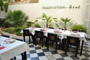 Le Ryad Boutique Hôtel