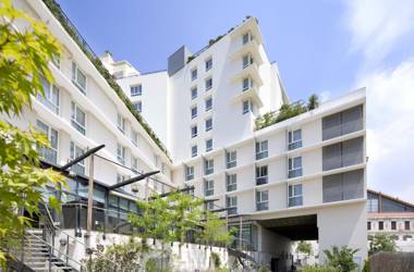 Holiday Inn Express Marseille Saint Charles an IHG Hotel