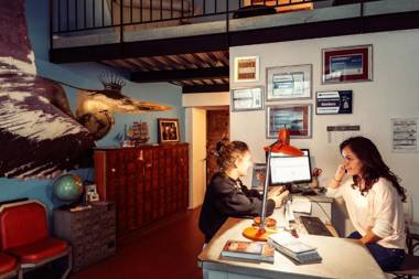 Hostel Vertigo Vieux-Port