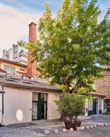 Hostel Vertigo Vieux-Port