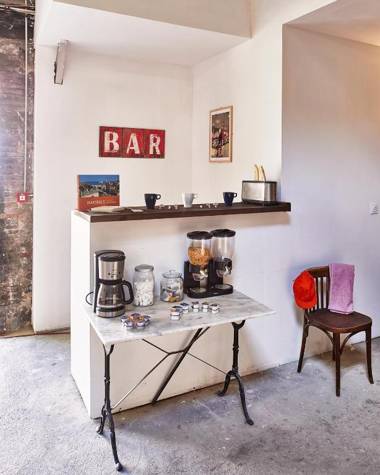 Hostel Vertigo Vieux-Port