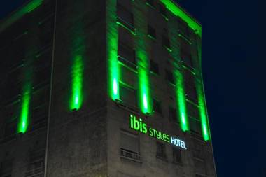 ibis Styles Marseille Centre Prado Castellane