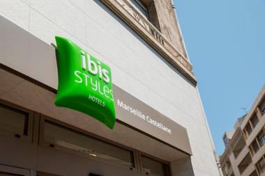 ibis Styles Marseille Centre Prado Castellane