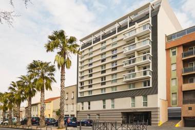 Aparthotel Adagio Marseille Timone