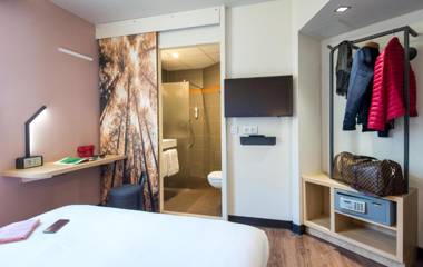 B&B HOTEL Marseille Centre La Timone