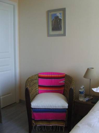 Les Chambres de Jeannette