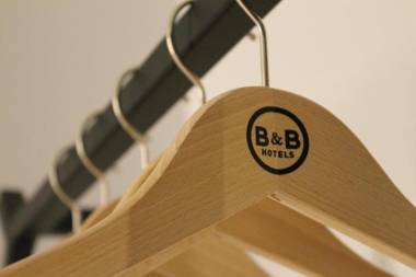 B&B HOTEL Marseille Centre La Joliette