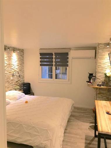 Marseille City Chambres&Appartements