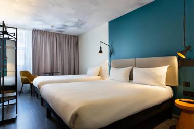 Ibis Marseille Centre Prefecture