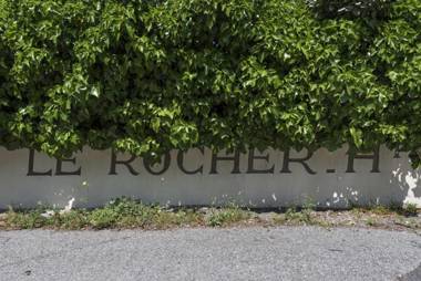 Hôtel du Rocher
