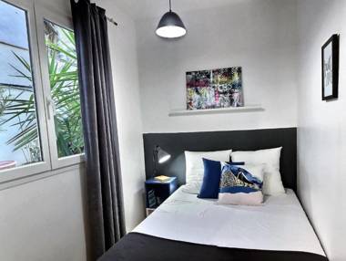 Les Appartements d'Edmond Sylvabelle