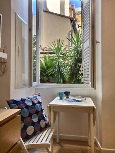 Les Appartements d'Edmond Sylvabelle