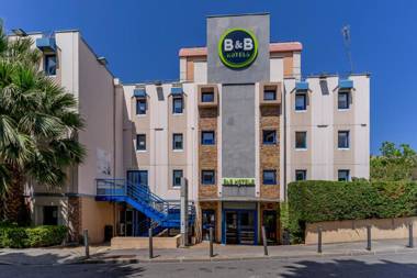 B&B HOTEL Marseille Parc Chanot