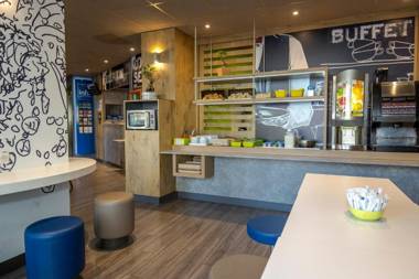 Ibis Budget Marseille Timone