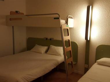 Ibis Budget Marseille Est Porte d'Aubagne