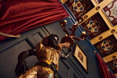 Château Beaupin Chambres et Suites