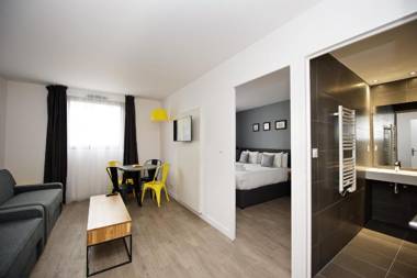 Staycity Aparthotels Centre Vieux Port