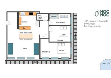 NOCNOC - La Permanence