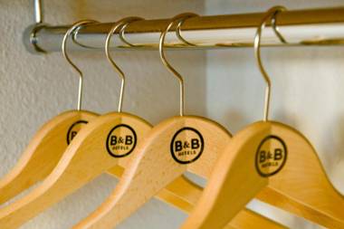 B&B HOTEL Marseille La Valentine St Menet