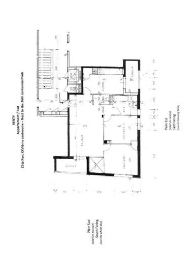 RENTY Côté Parc Parking inclus