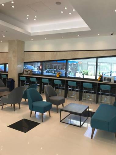 Toyoko INN Marseille Saint Charles