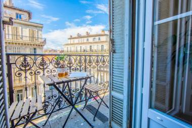 NOCNOC - Le Balcon de Colbert