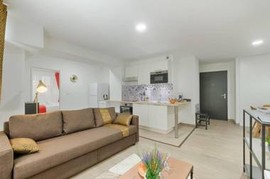 Agréable & Spacieux T3 dans le 2ème - Air Rental