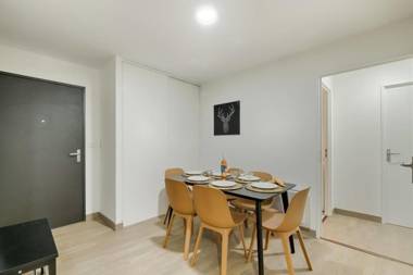 Agréable & Spacieux T3 dans le 2ème - Air Rental