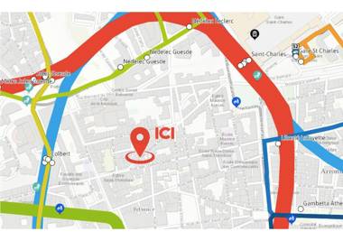 NOCNOC - La Petite Marie