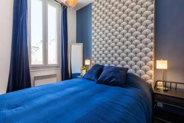 La Bonne Mère-Vue Notre-Dame de La Garde