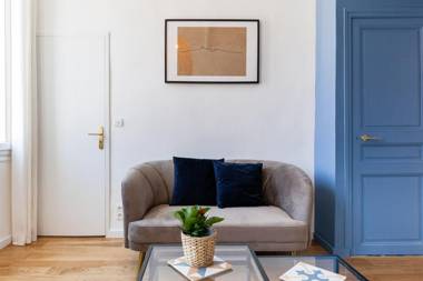 La Bonne Mère-Vue Notre-Dame de La Garde