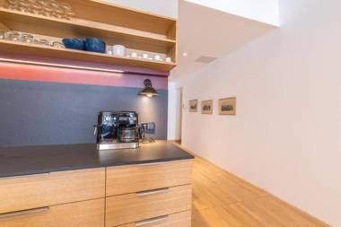 L'Arsenal - très bel appartement sur le Vieux-Port