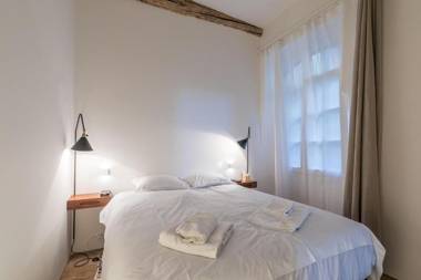 L'Arsenal - très bel appartement sur le Vieux-Port