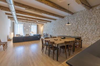 L'Arsenal - très bel appartement sur le Vieux-Port