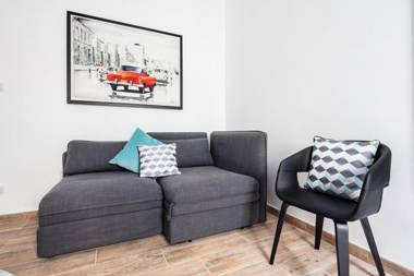 Le Major- Bel appartement dans le centre
