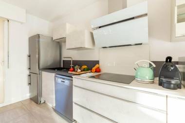 Michel-Ange Appartement avec Terrasse et Parking