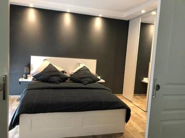 Appartement climatisé hyper centre de Marseille