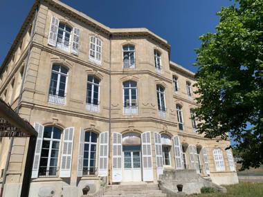 Auberge de Jeunesse HI Marseille Bois-Luzy