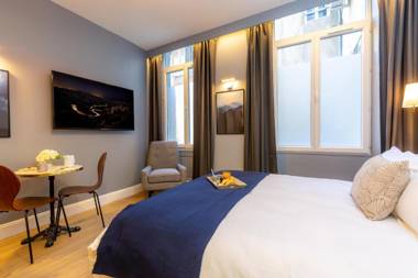 Les appartements chics du Vieux-Port