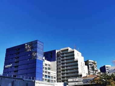 Montempô Marseille Centre Dôme