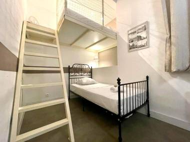 NOCNOC- Le Fortunio Vieux Port & Cours d'Estiennes D'Orves