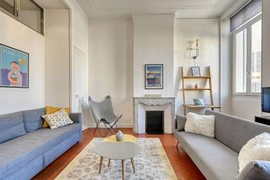 NOCNOC- Le Fortunio Vieux Port & Cours d'Estiennes D'Orves