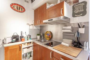 Le Cabanon du Vieux Port